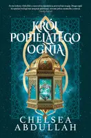 Okładka: Król Popielatego Ognia