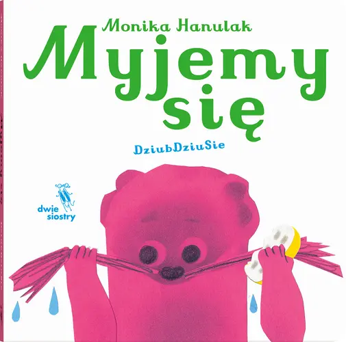 Okładka: Myjemy się