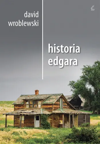 Okładka: Historia Edgara