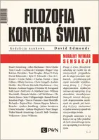 Okładka: Filozofia kontra świat