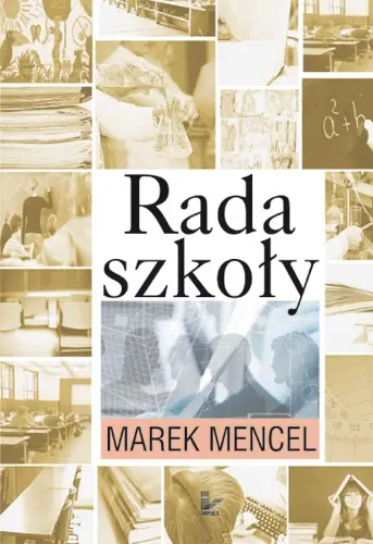 Okładka: Rada szkoły