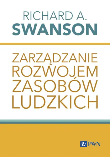Okładka: Zarządzanie rozwojem zasobów ludzkich