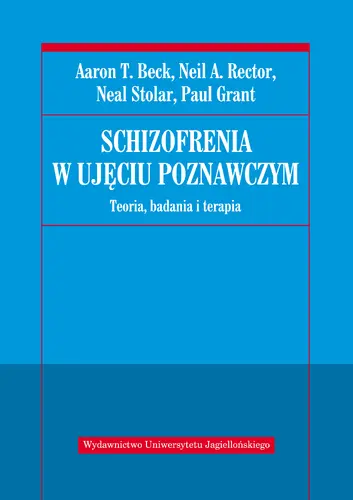 Okładka: Schizofrenia w ujęciu poznawczym