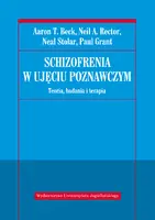 Okładka: Schizofrenia w ujęciu poznawczym