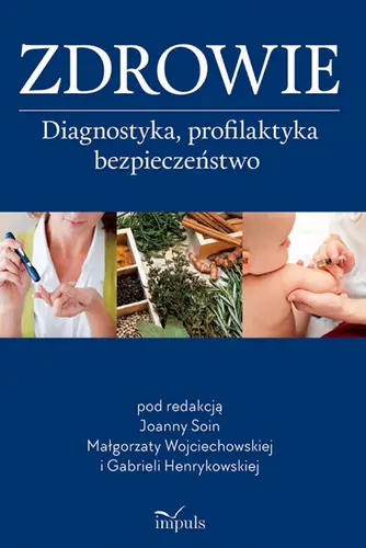 Okładka: Zdrowie