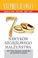 Okładka: 7 nawyków szczęśliwego małżeństwa