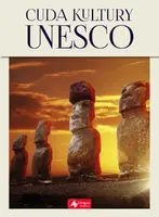 Okładka: Cuda kultury Unesco