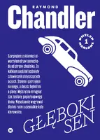 Okładka: Głęboki sen