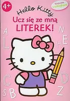 Okładka: Ucz się ze mną literek