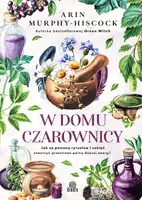 Okładka: W domu czarownicy