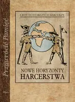 Okładka: Nowe horyzonty harcerstwa