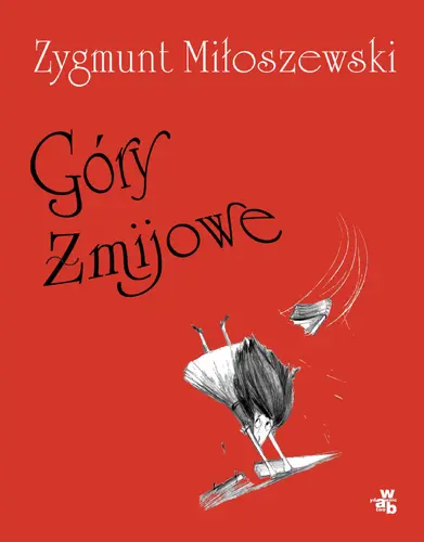 Okładka: Góry żmijowe