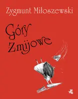 Okładka: Góry żmijowe