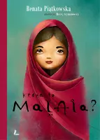 Okładka: Która to Malala?