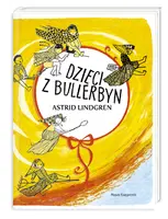Okładka: Dzieci z Bullerbyn