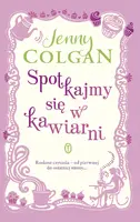 Okładka: Spotkajmy się w kawiarni