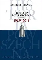 Okładka: Historia powszechna 1989-2011