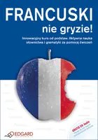 Okładka: Francuski nie gryzie! + CD