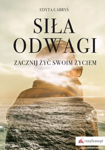 Okładka: Siła odwagi
