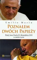 Okładka: Poznałem dwóch papieży