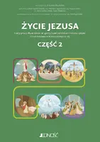 Okładka: Życie Jezusa.