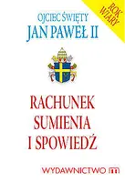 Okładka: Rachunek sumienia i spowiedź