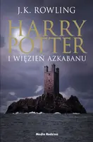 Okładka: Harry Potter i więzień Azkabanu cz.e.