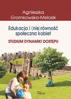 Okładka: Edukacja i nierówność społeczna kobiet
