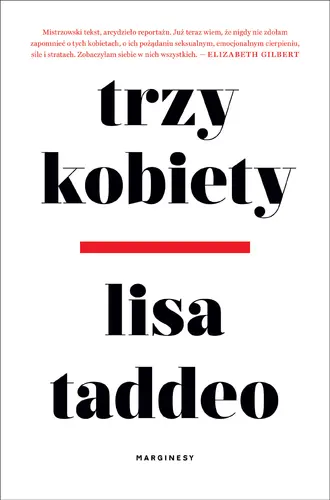 Okładka: Trzy kobiety