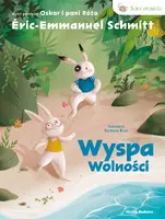Okładka: Wyspa wolności