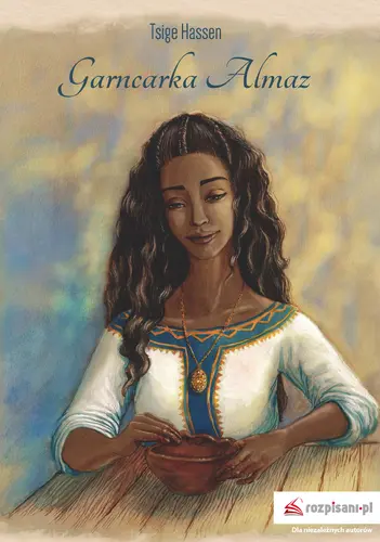 Okładka: Garncarka Almaz