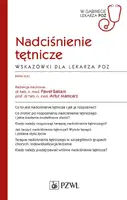 Okładka: Nadciśnienie tętnicze. Wskazówki dla lekarza POZ