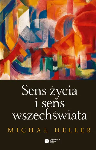 Okładka: Sens życia i sens wszechświata