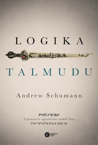 Okładka: Logika Talmudu