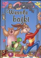 Okładka: Wesołe bajki