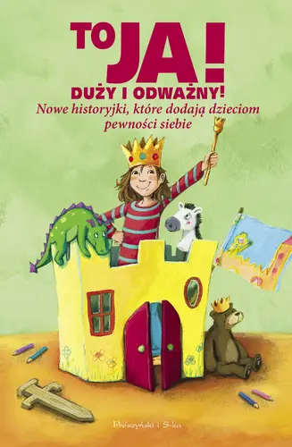 Okładka: To ja ! Duży i odważny
