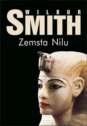 Okładka: Zemsta Nilu
