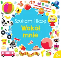 Okładka: Szukam i liczę. Wokół mnie