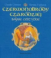 Okładka: Czerwonobrody czarodziej. Baśnie celtyckie