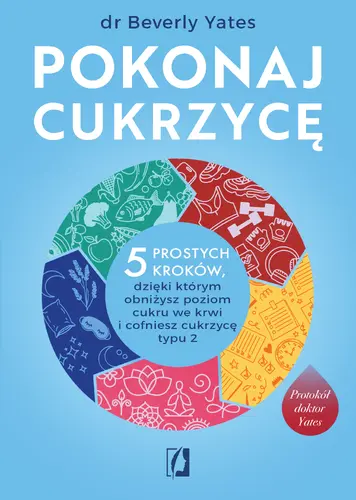 Okładka: Pokonaj cukrzycę
