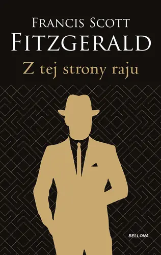 Okładka: Z tej strony raju