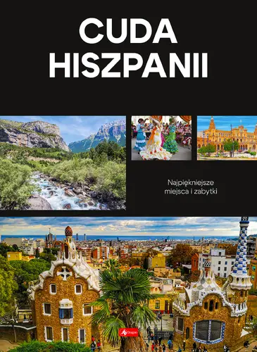 Okładka: Cuda Hiszpanii