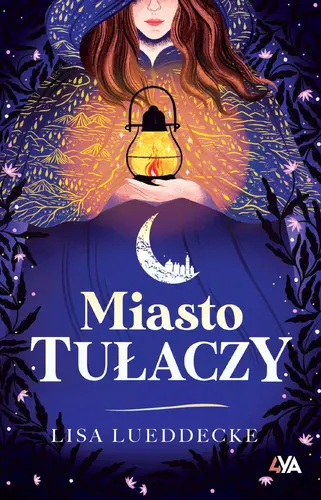 Okładka: Miasto tułaczy