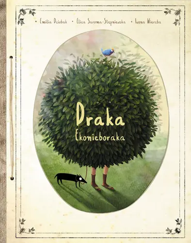 Okładka: Draka Ekonieboraka
