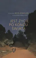 Okładka: Jest życie po końcu świata