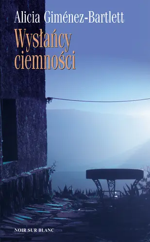 Okładka: Wysłańcy ciemności