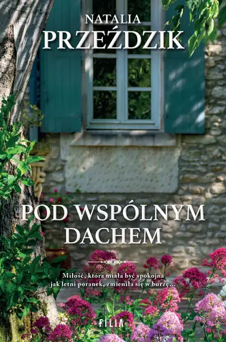 Okładka: Pod wspólnym dachem