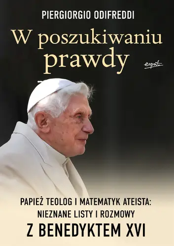 Okładka: W poszukiwaniu prawdy