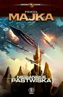 Okładka: Niebiańskie pastwiska