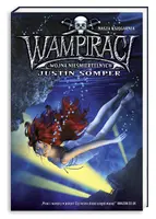 Okładka: Wampiraci 6 Wojna nieśmiertelnych